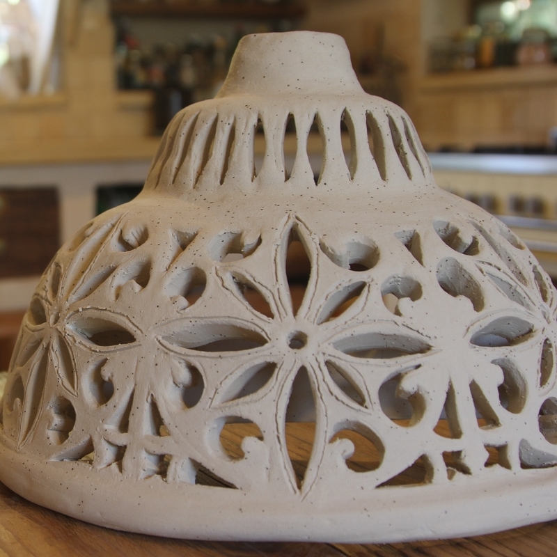 אהיל-מקרמיקה-צמוד-קיר-גביע-מורוקאי-6