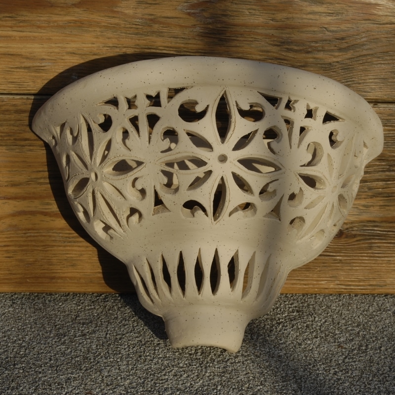 אהיל-מקרמיקה-צמוד-קיר-גביע-מורוקאי-7