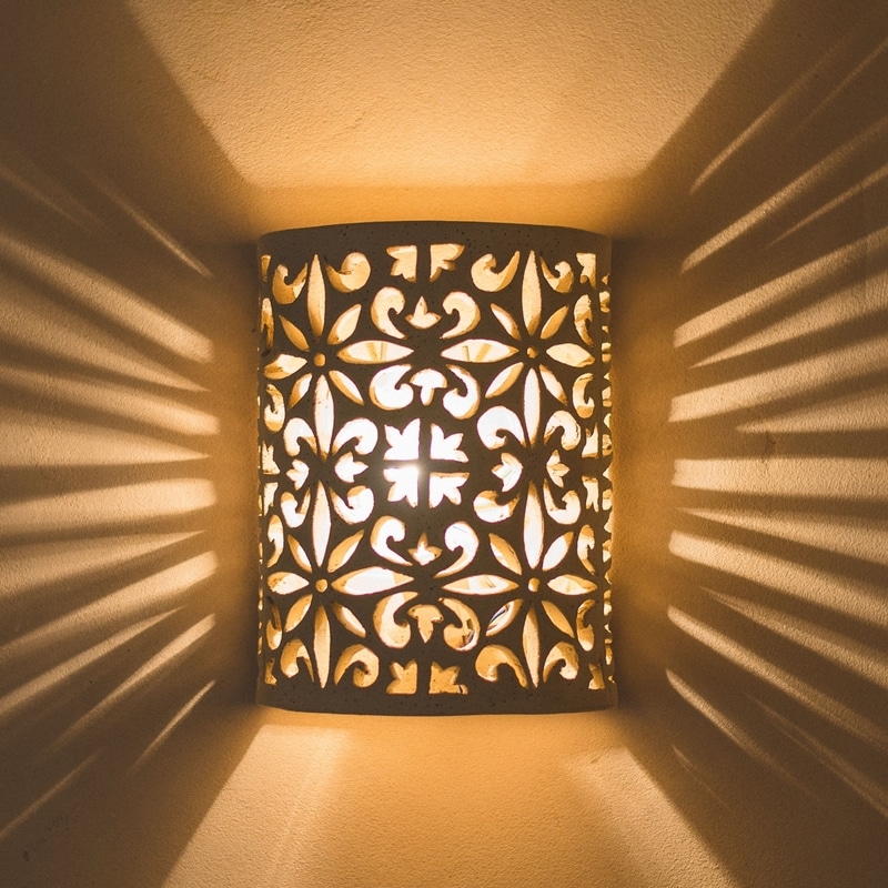 אהיל-מקרמיקה-צמוד-קיר-גליל-מורוקאי-4